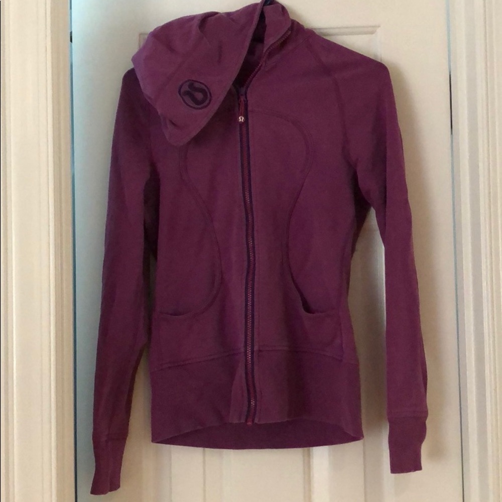 Lululemon scuba hoodie